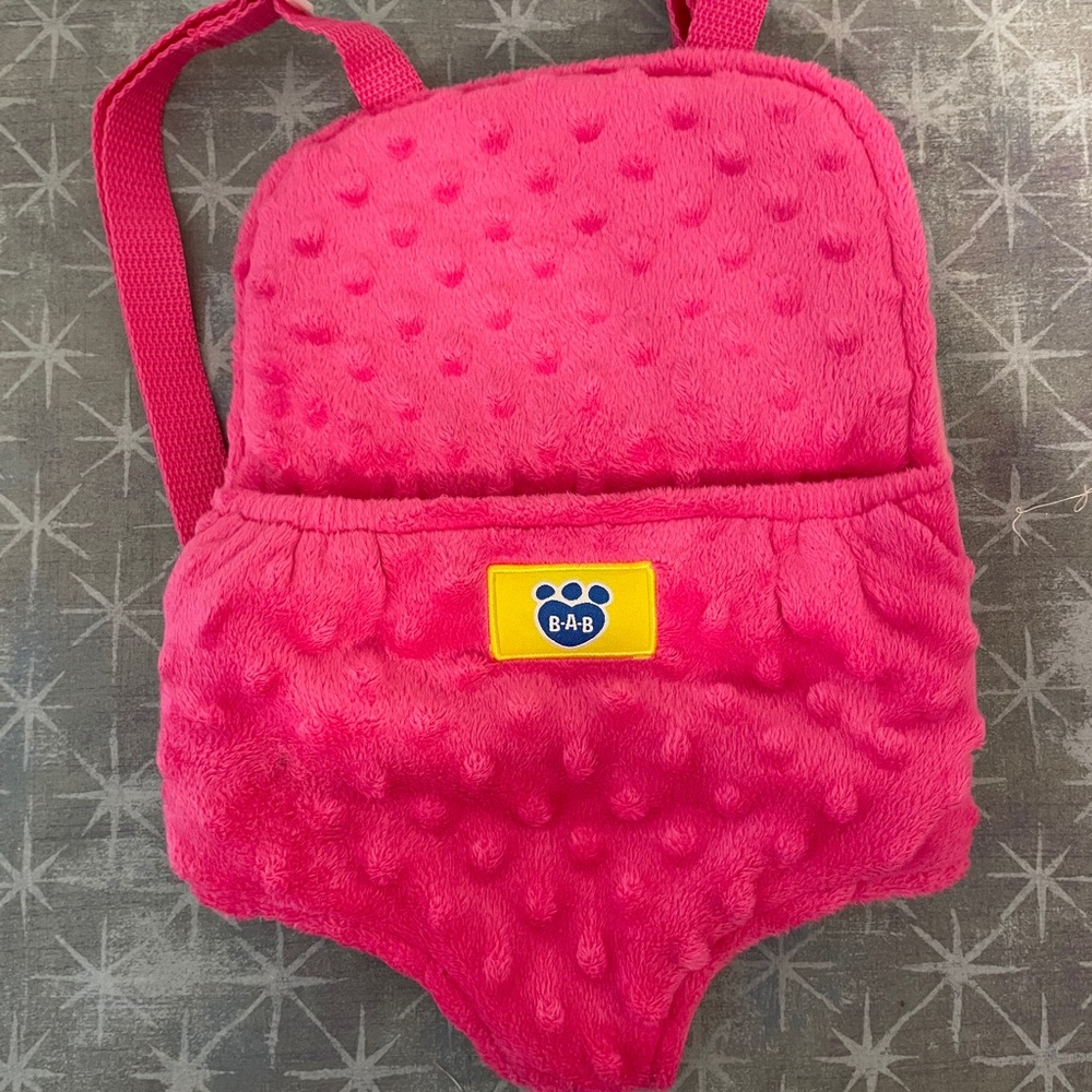 Build a Bear Carrier